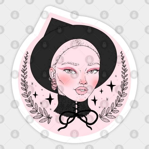 WITCH Sticker by chiaraLBart